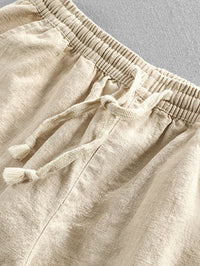 Hendrix Open Knit Camp Collar Two Piece Set