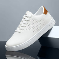 Watson Perforated Low Top Sneakers