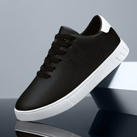 Watson Perforated Low Top Sneakers