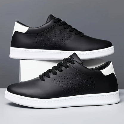 Watson Perforated Low Top Sneakers_9