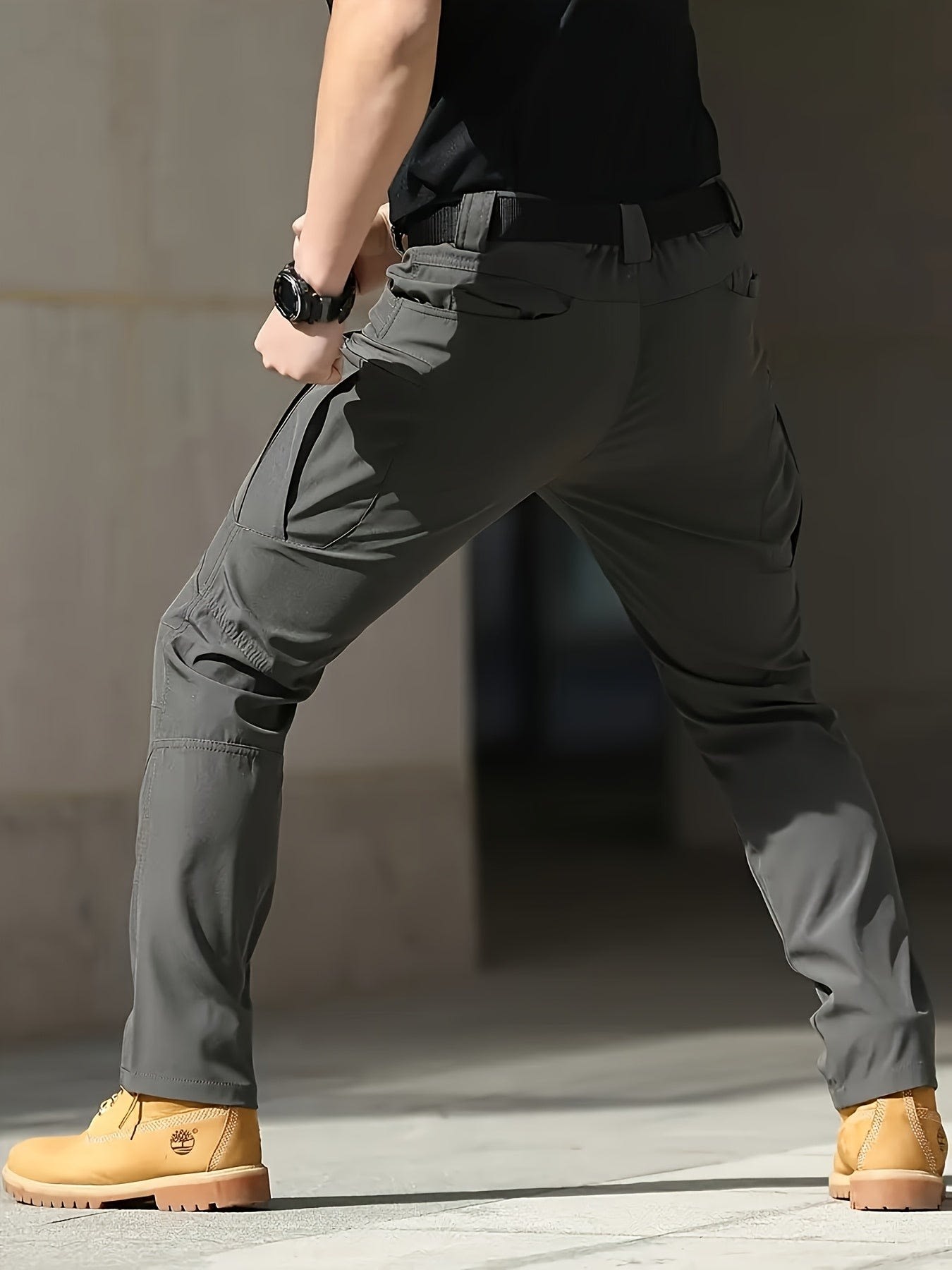 Hammond Multi Pocket Utility Trousers_10