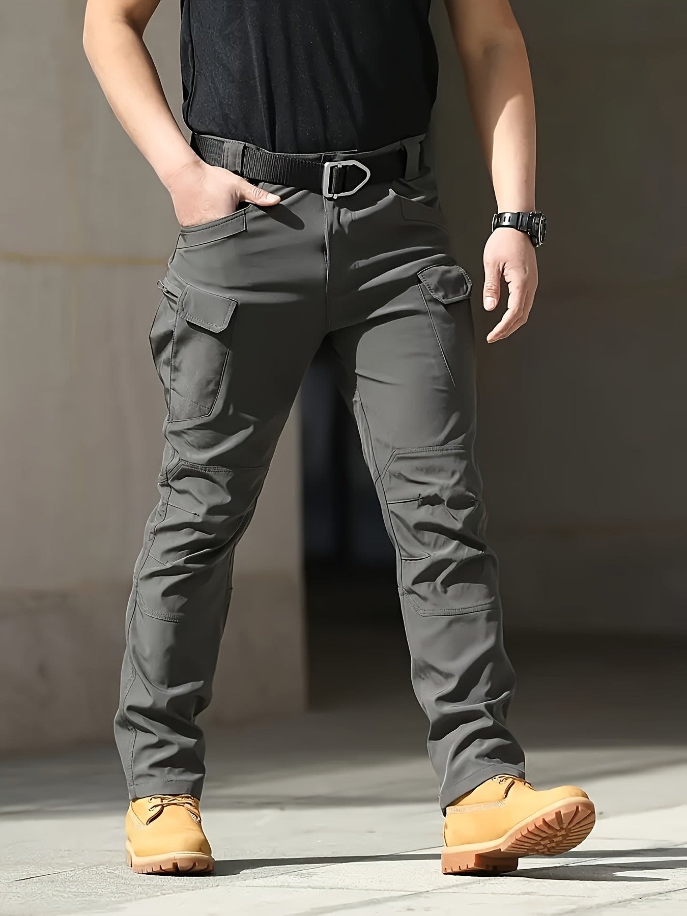 Hammond Multi Pocket Utility Trousers_11