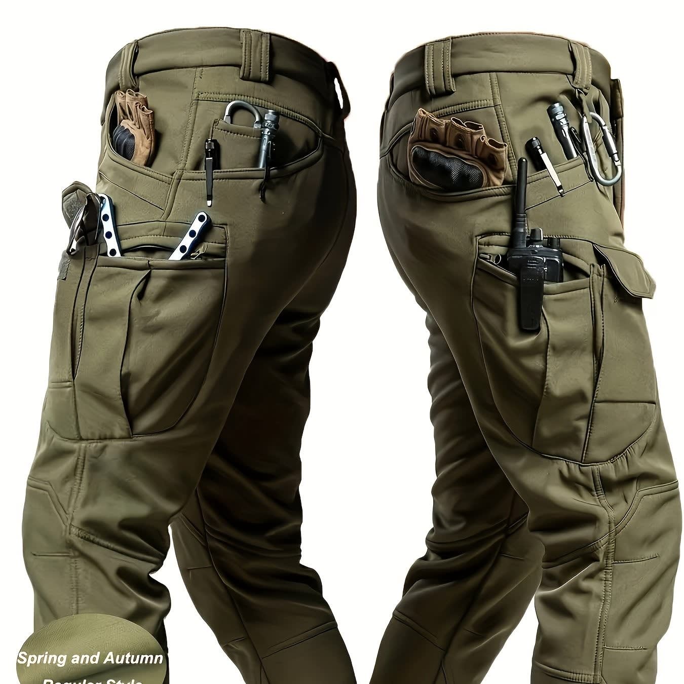 Hammond Multi Pocket Utility Trousers_14
