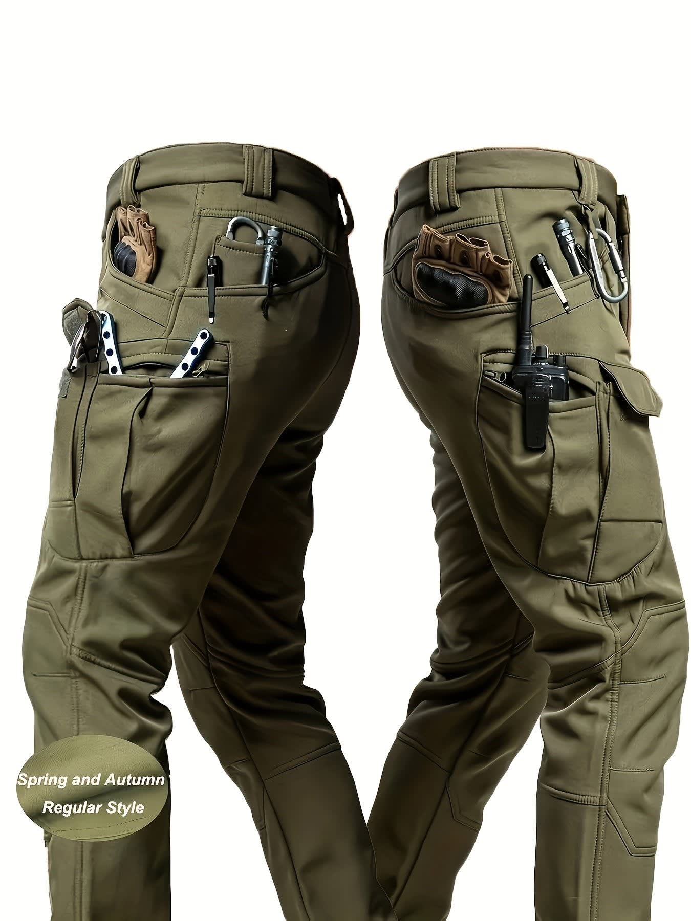 Hammond Multi Pocket Utility Trousers_15