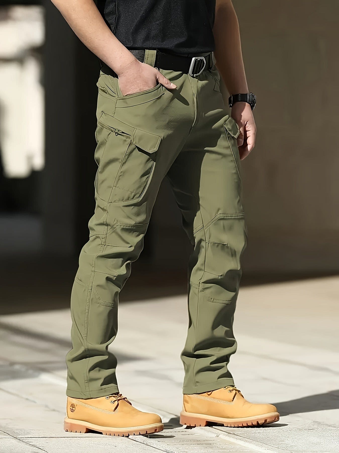 Hammond Multi Pocket Utility Trousers_16