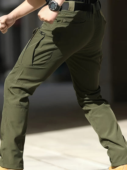 Hammond Multi Pocket Utility Trousers_18
