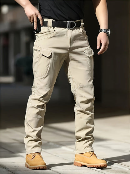 Hammond Multi Pocket Utility Trousers_2