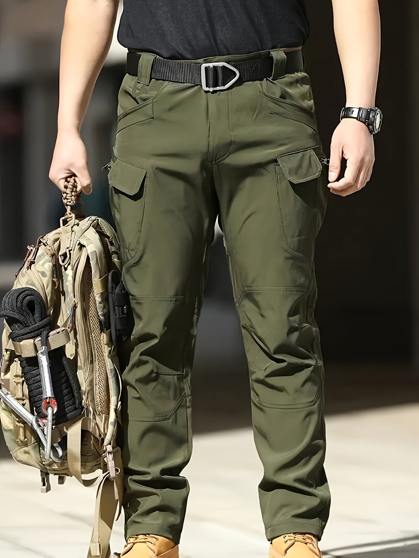 Hammond Multi Pocket Utility Trousers_20