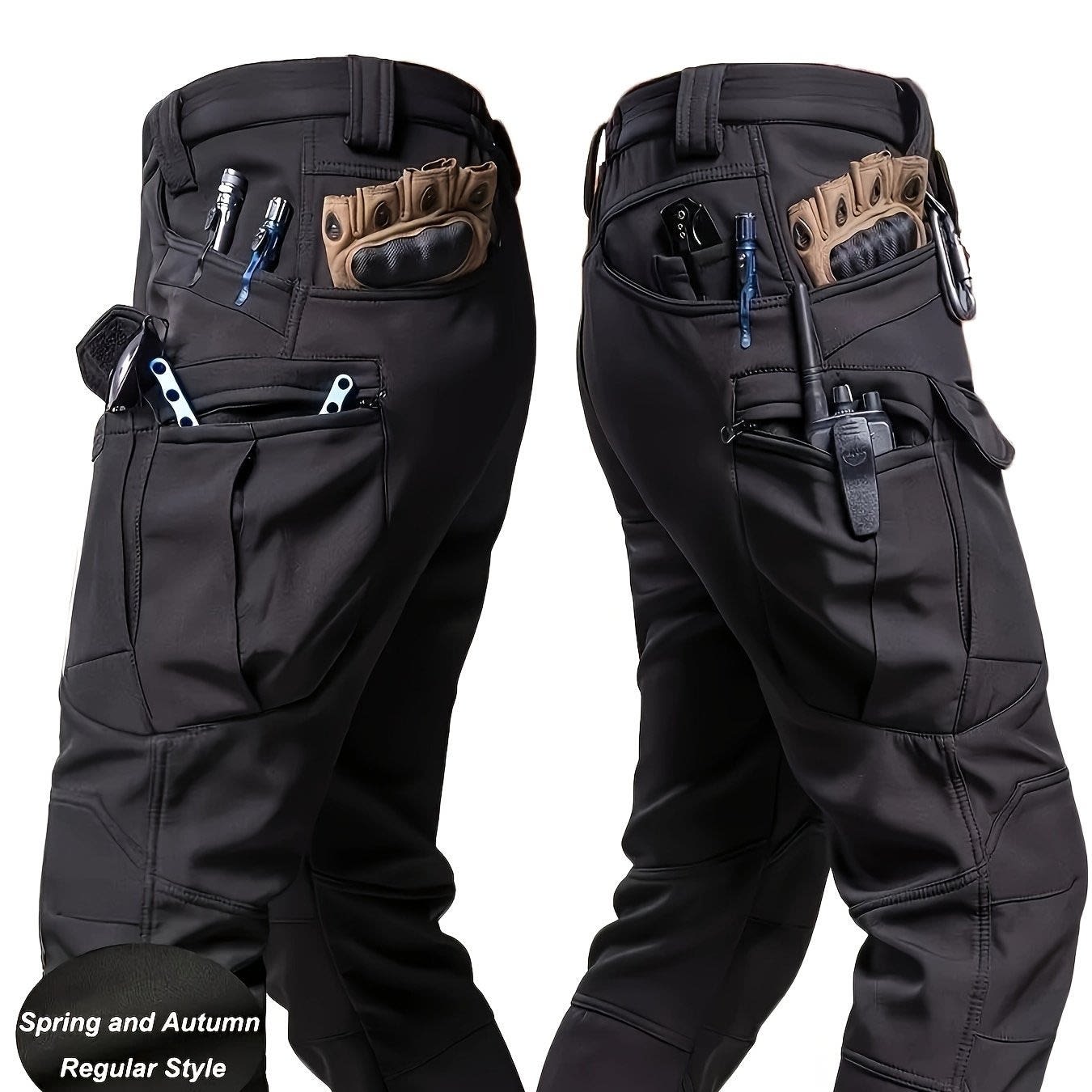 Hammond Multi Pocket Utility Trousers_21