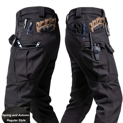 Hammond Multi Pocket Utility Trousers_21