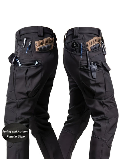 Hammond Multi Pocket Utility Trousers_22