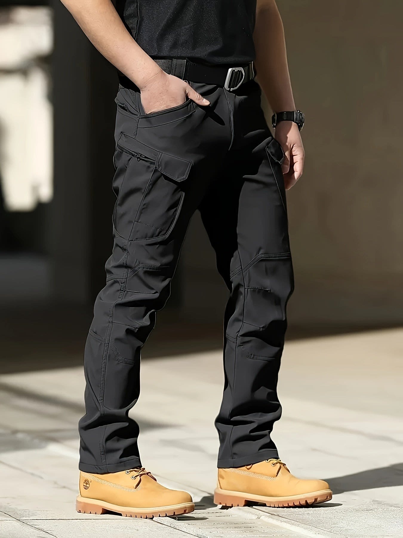 Hammond Multi Pocket Utility Trousers_23