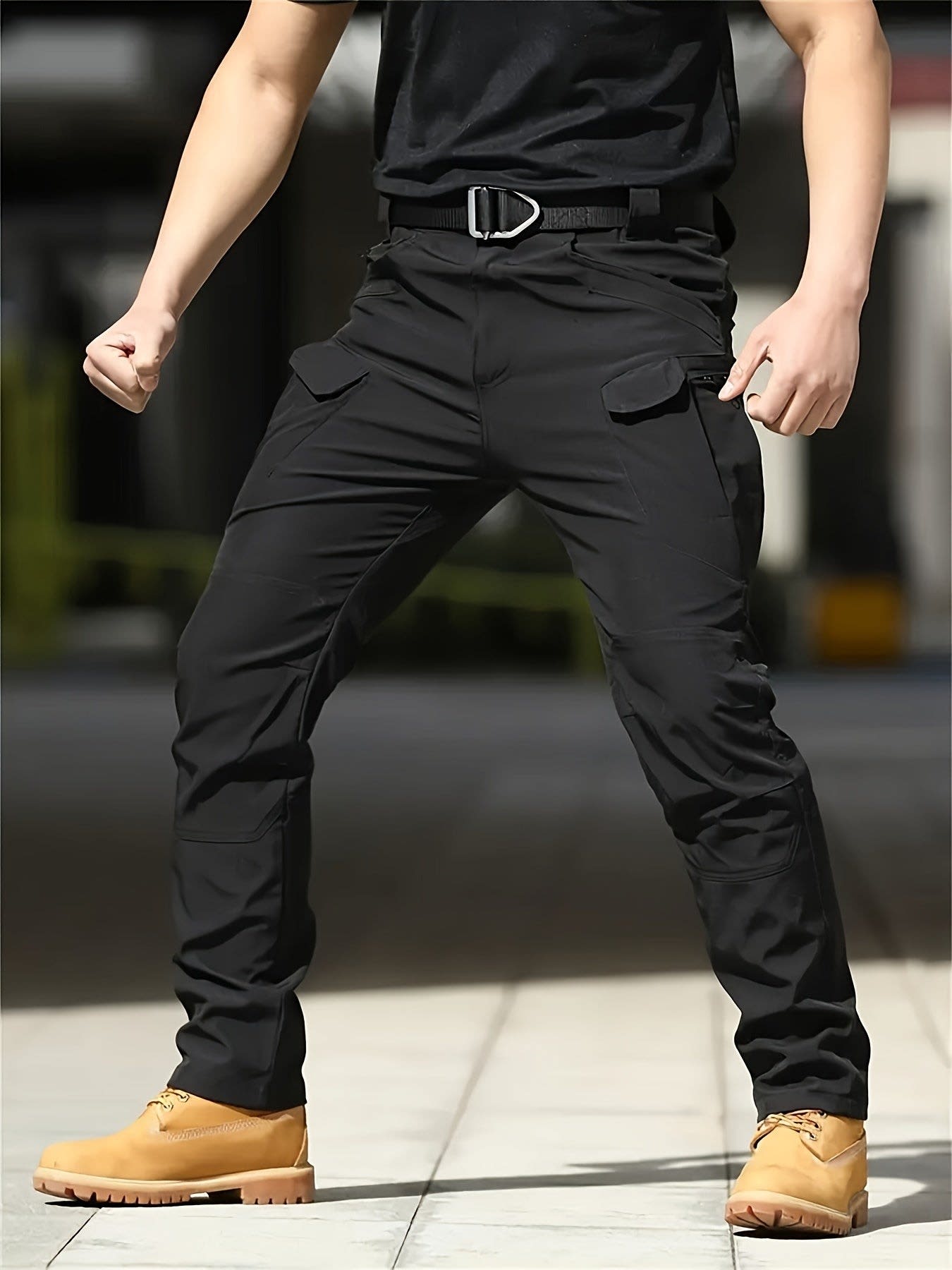 Hammond Multi Pocket Utility Trousers_25