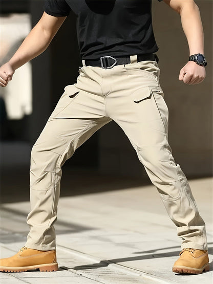 Hammond Multi Pocket Utility Trousers_4
