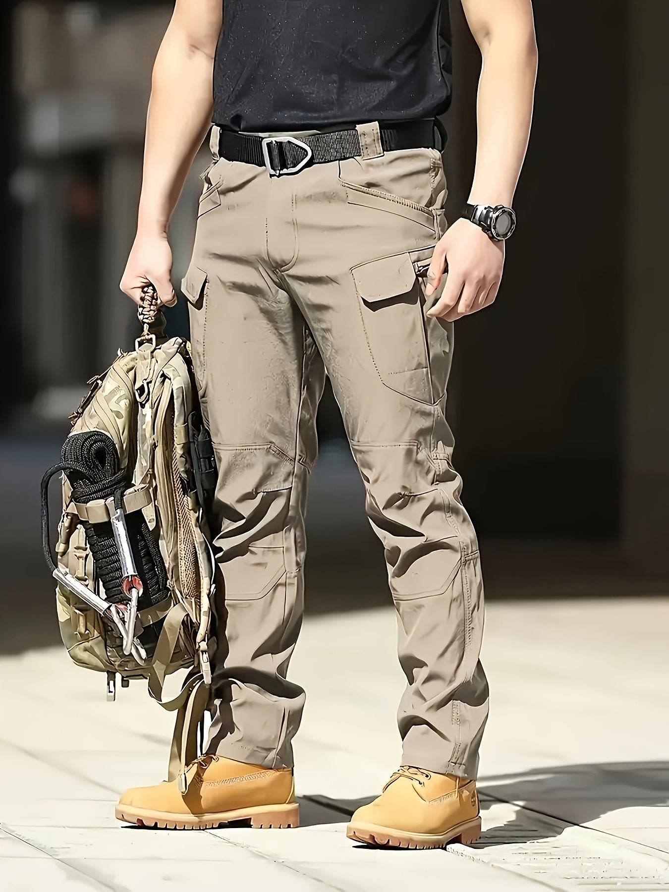 Hammond Multi Pocket Utility Trousers_6