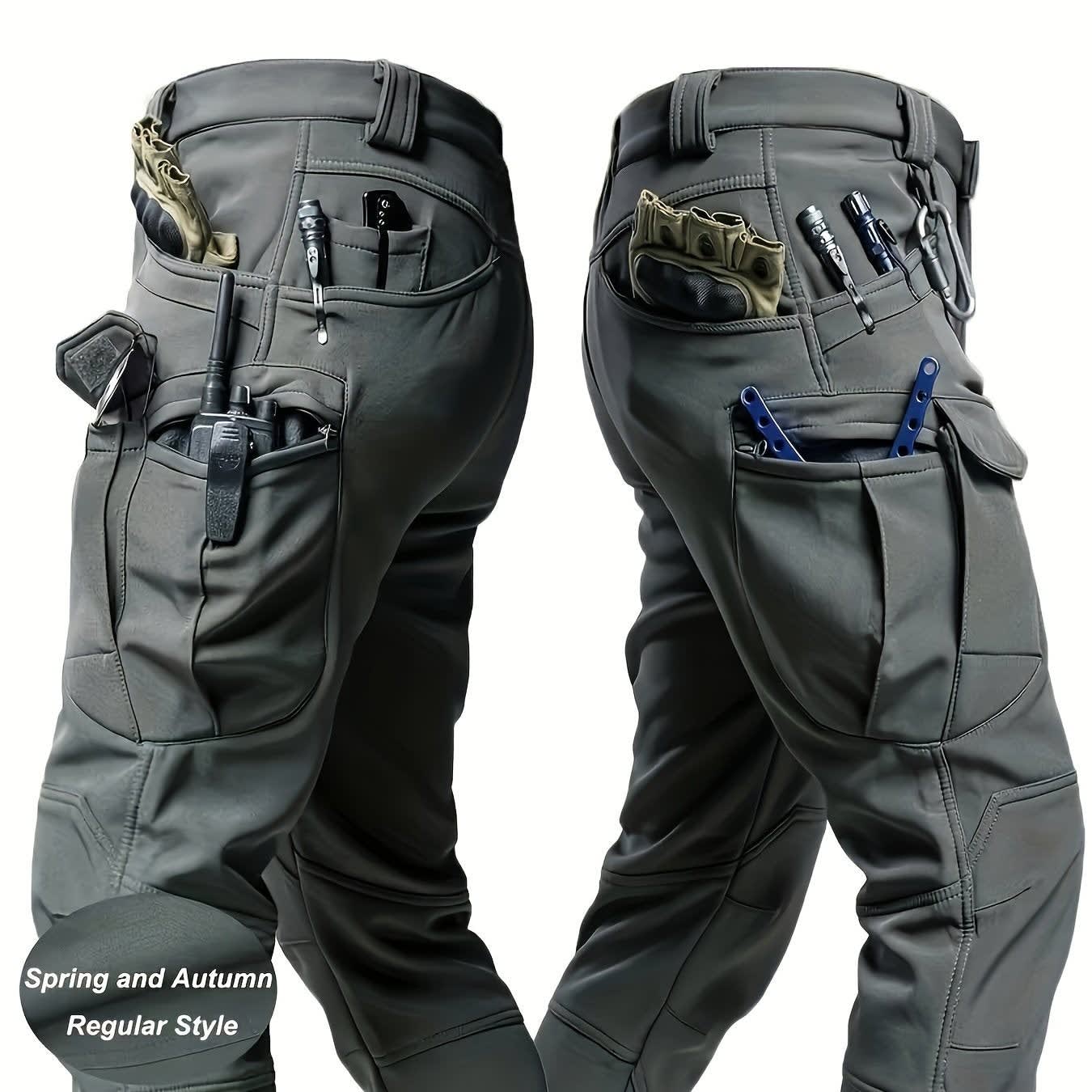 Hammond Multi Pocket Utility Trousers_7