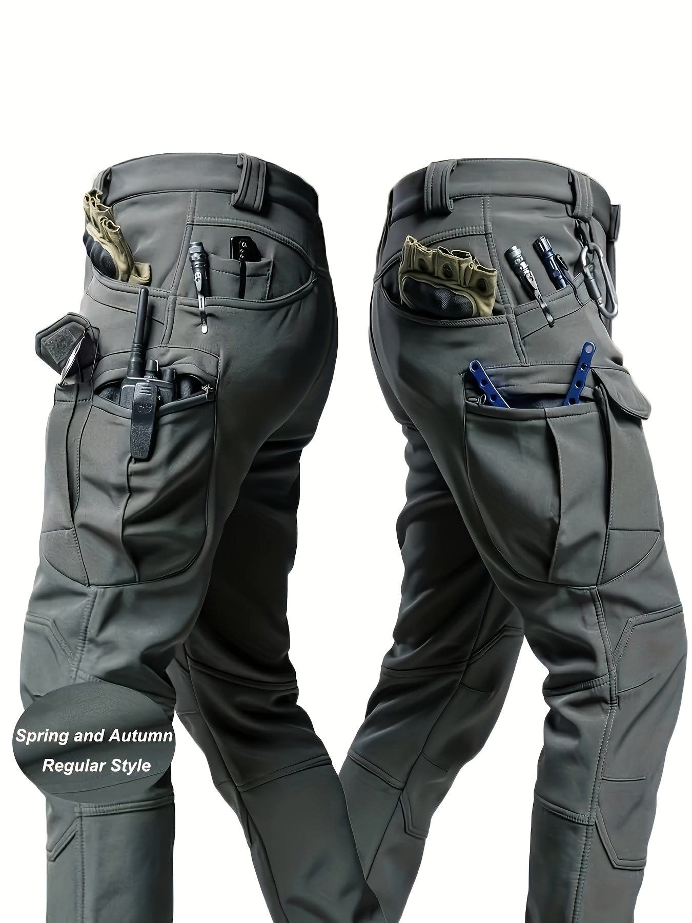 Hammond Multi Pocket Utility Trousers_8