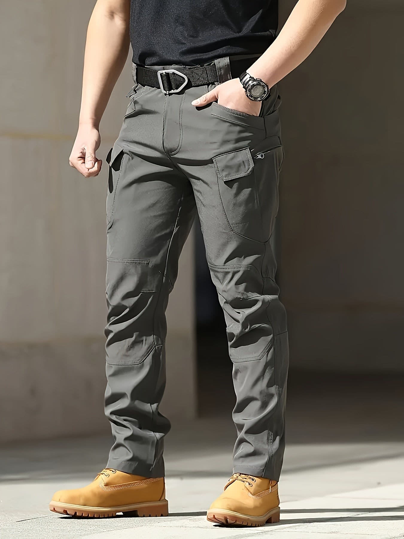 Hammond Multi Pocket Utility Trousers_9