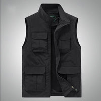 Derrick Multi Pocket Utility Gilet