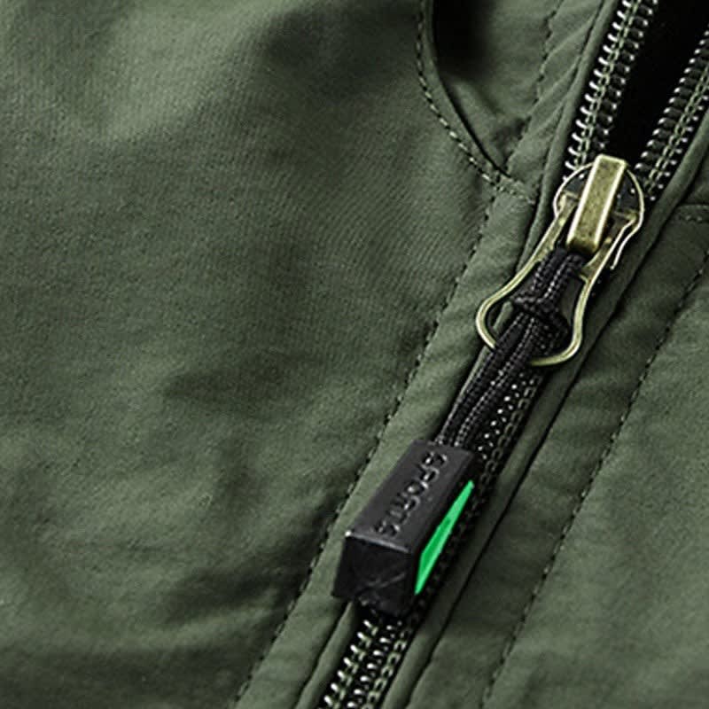 Derrick Multi Pocket Utility Gilet