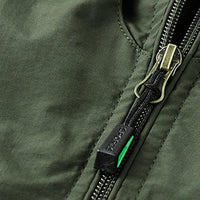 Derrick Multi Pocket Utility Gilet