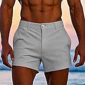 Uriah Flat Front Tailored Shorts