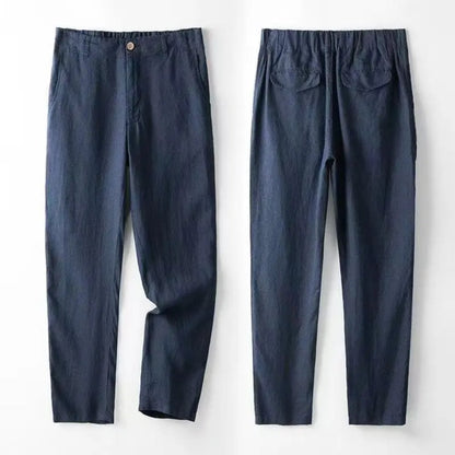 Rogan Textured Weave Jacket and Trouser Set_10