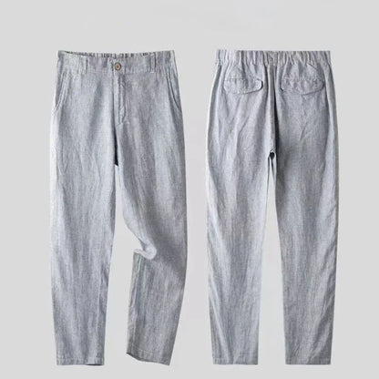 Rogan Textured Weave Jacket and Trouser Set_7