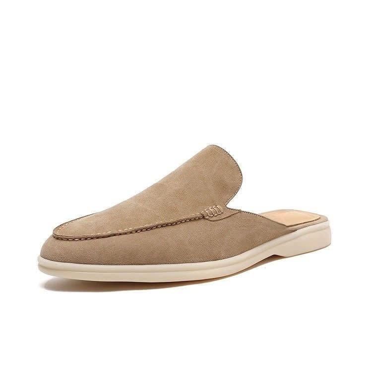 Ennis Backless Slip On Loafer_3