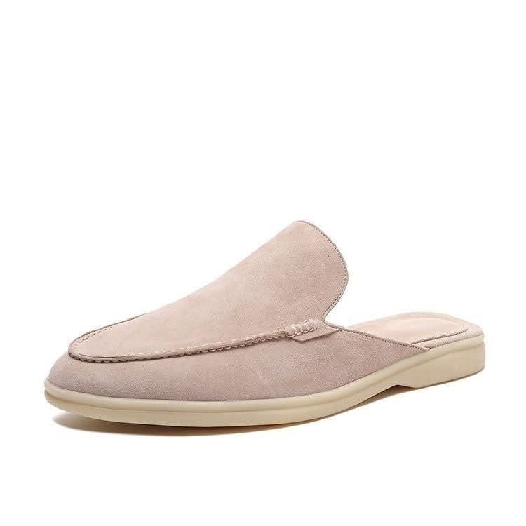Ennis Backless Slip On Loafer_5