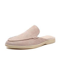 Ennis Backless Slip On Loafer