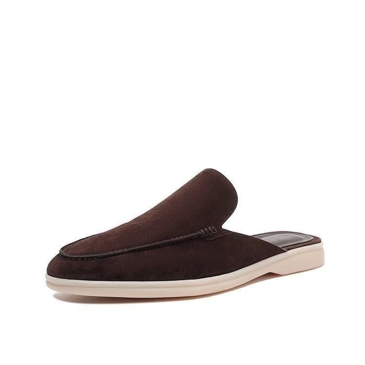 Ennis Backless Slip On Loafer_6