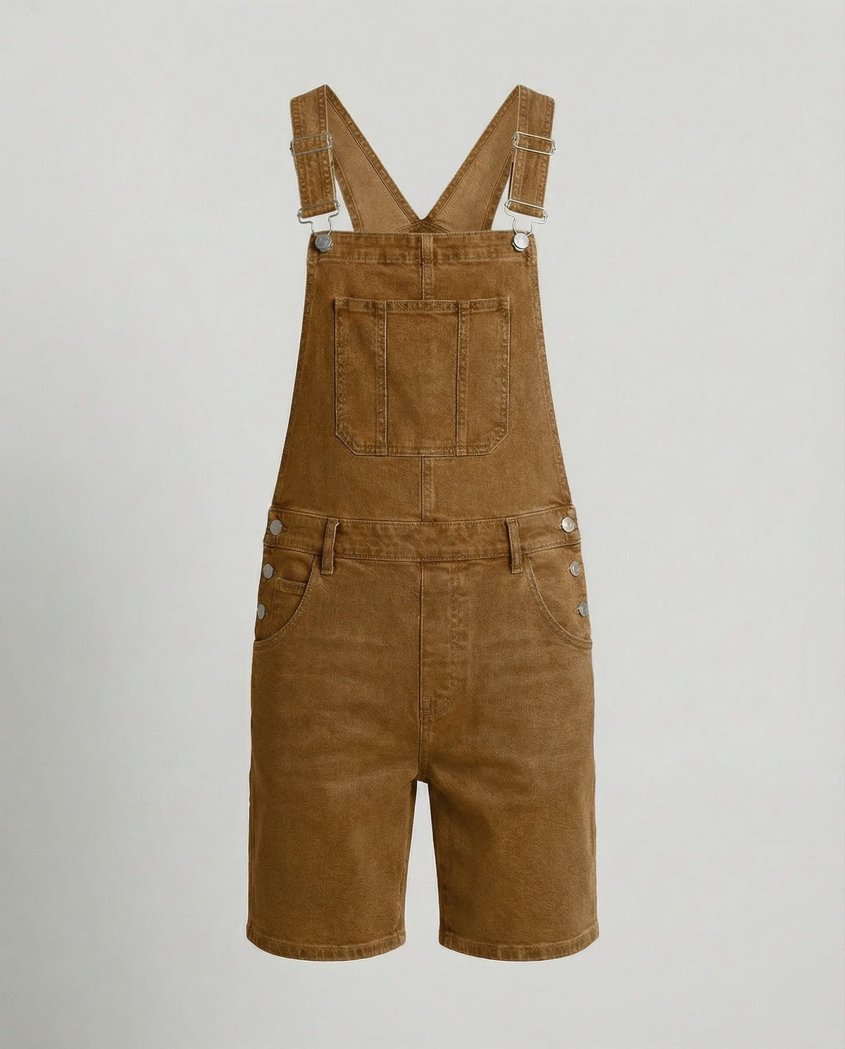 Bowen Denim Overall Shorts
