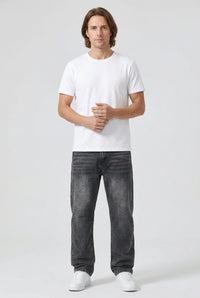 Mitch Loose Fit Straight Leg Jeans