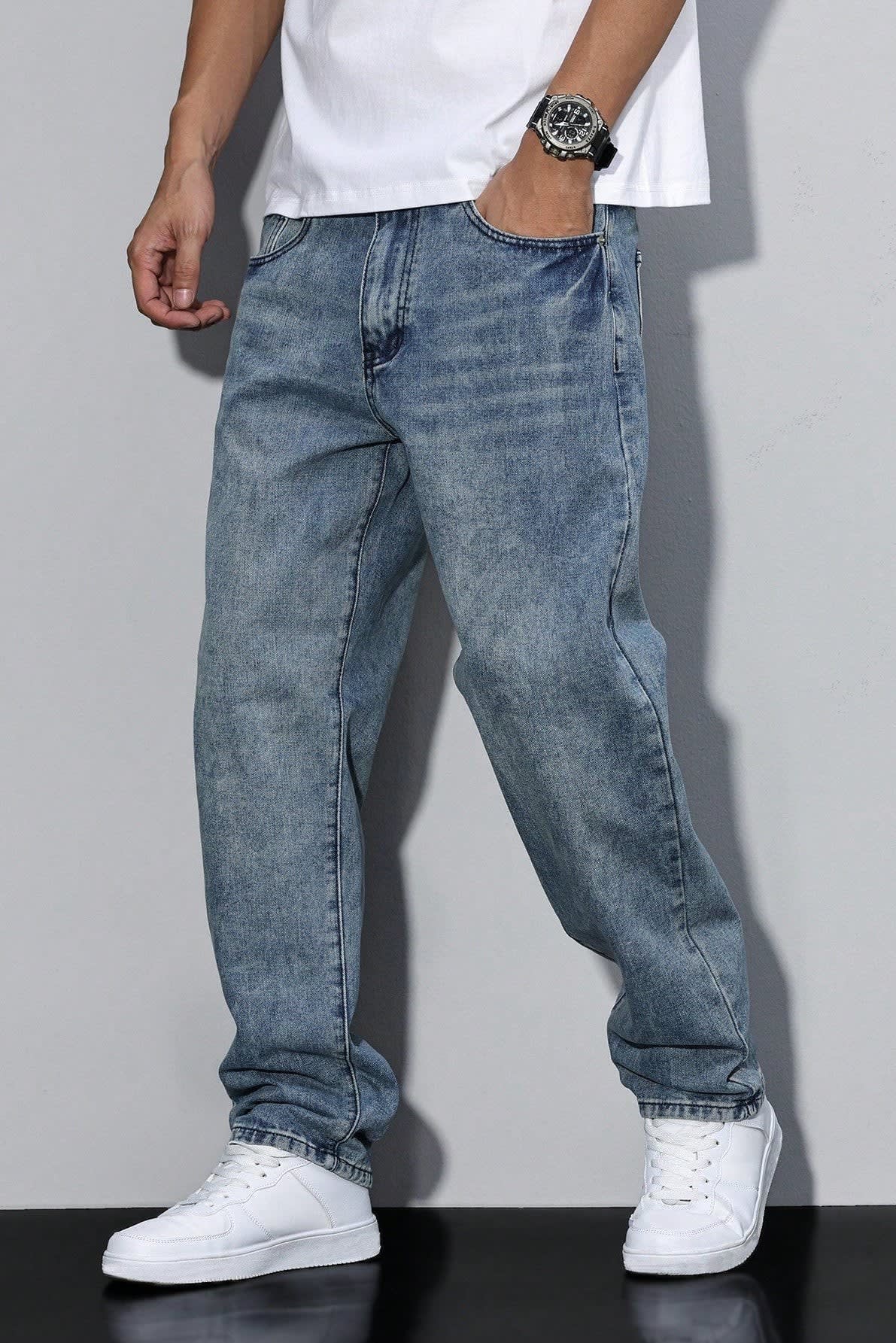 Mitch Loose Fit Straight Leg Jeans_7