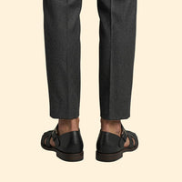 Truman Leather Fisherman Sandals