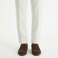 Torin Suede Penny Loafers