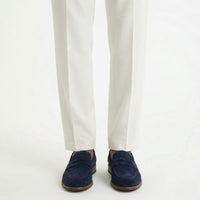 Torin Suede Penny Loafers