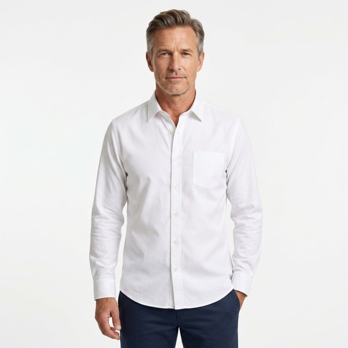 Stanton Wrinkle Free Business Shirt