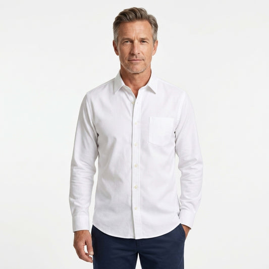 Stanton Wrinkle Free Business Shirt_1