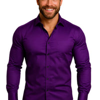 Stanton Wrinkle Free Business Shirt