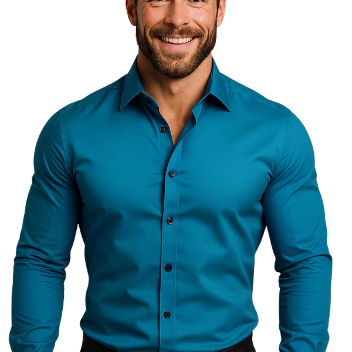 Stanton Wrinkle Free Business Shirt_11