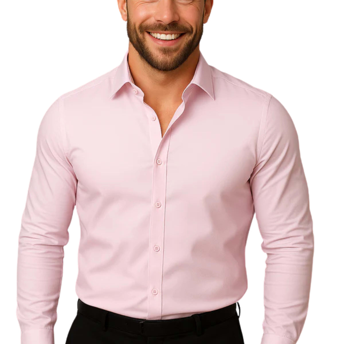 Stanton Wrinkle Free Business Shirt