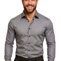 Stanton Wrinkle Free Business Shirt