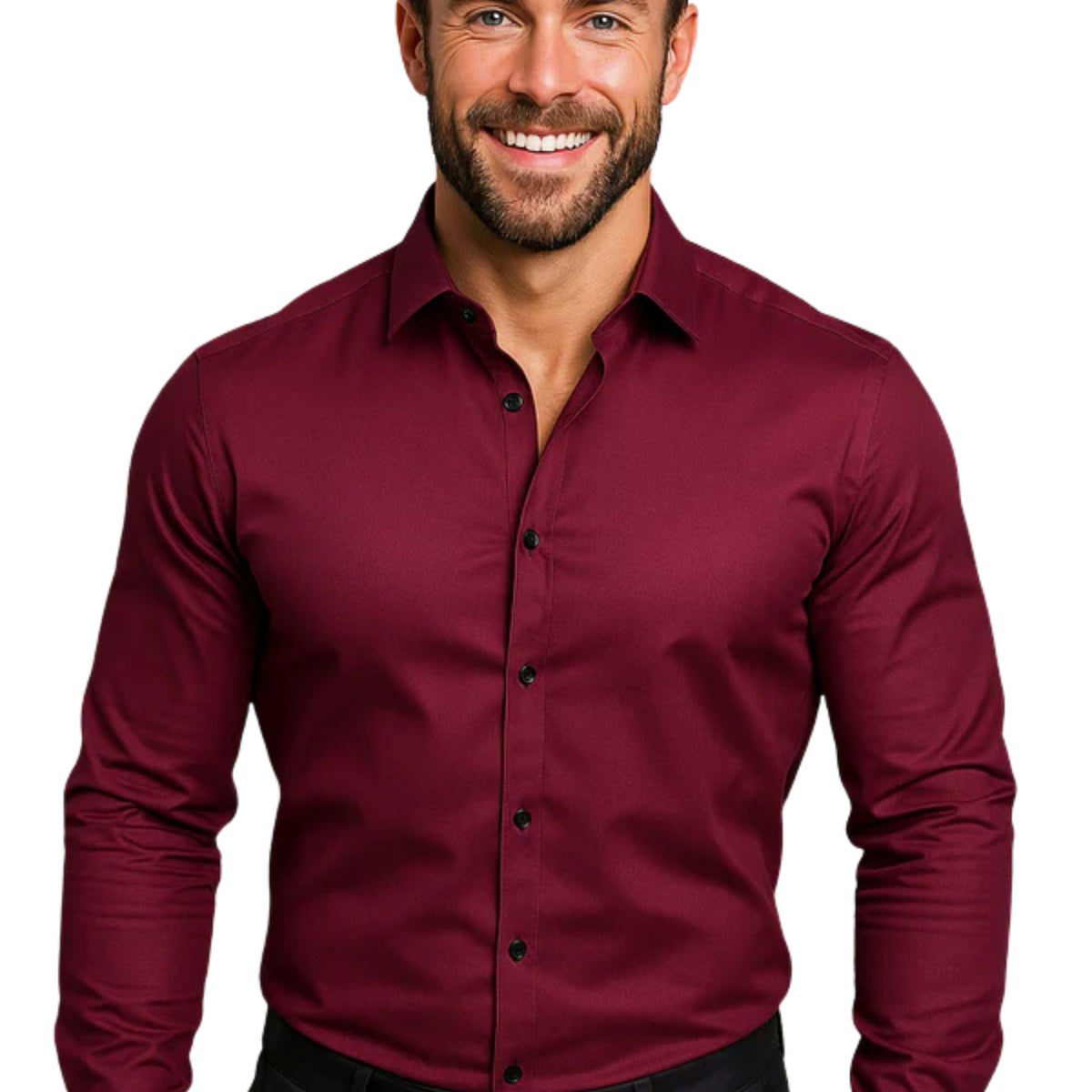 Stanton Wrinkle Free Business Shirt_15