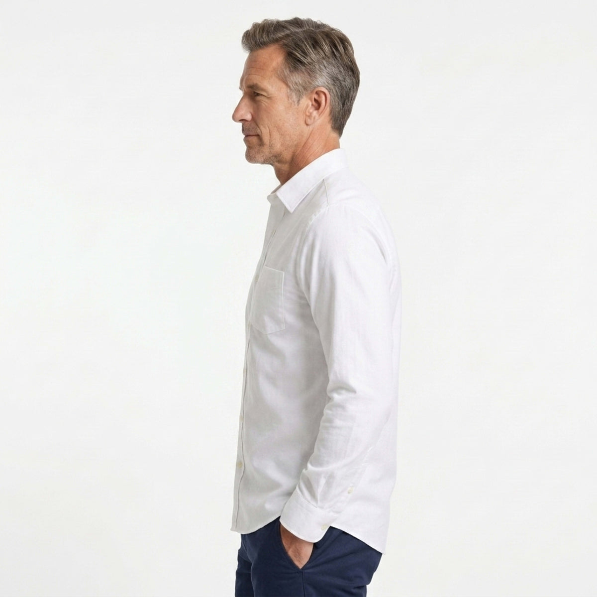 Stanton Wrinkle Free Business Shirt_3
