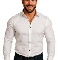 Stanton Wrinkle Free Business Shirt