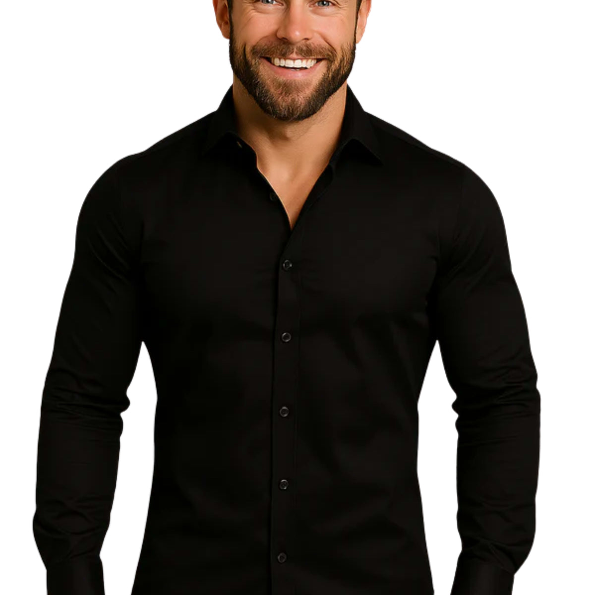 Stanton Wrinkle Free Business Shirt