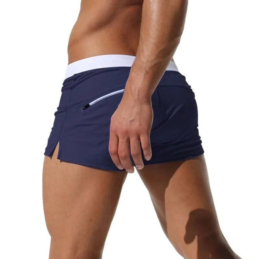 Goodwin Quick Dry Stretch Swim Shorts_1
