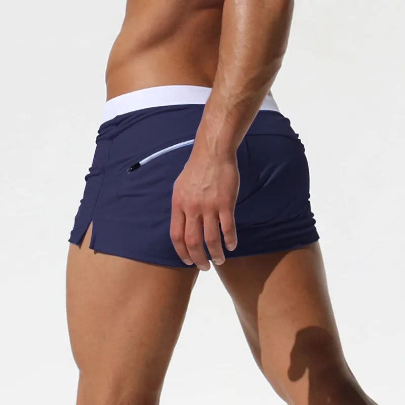 Goodwin Quick Dry Stretch Swim Shorts
